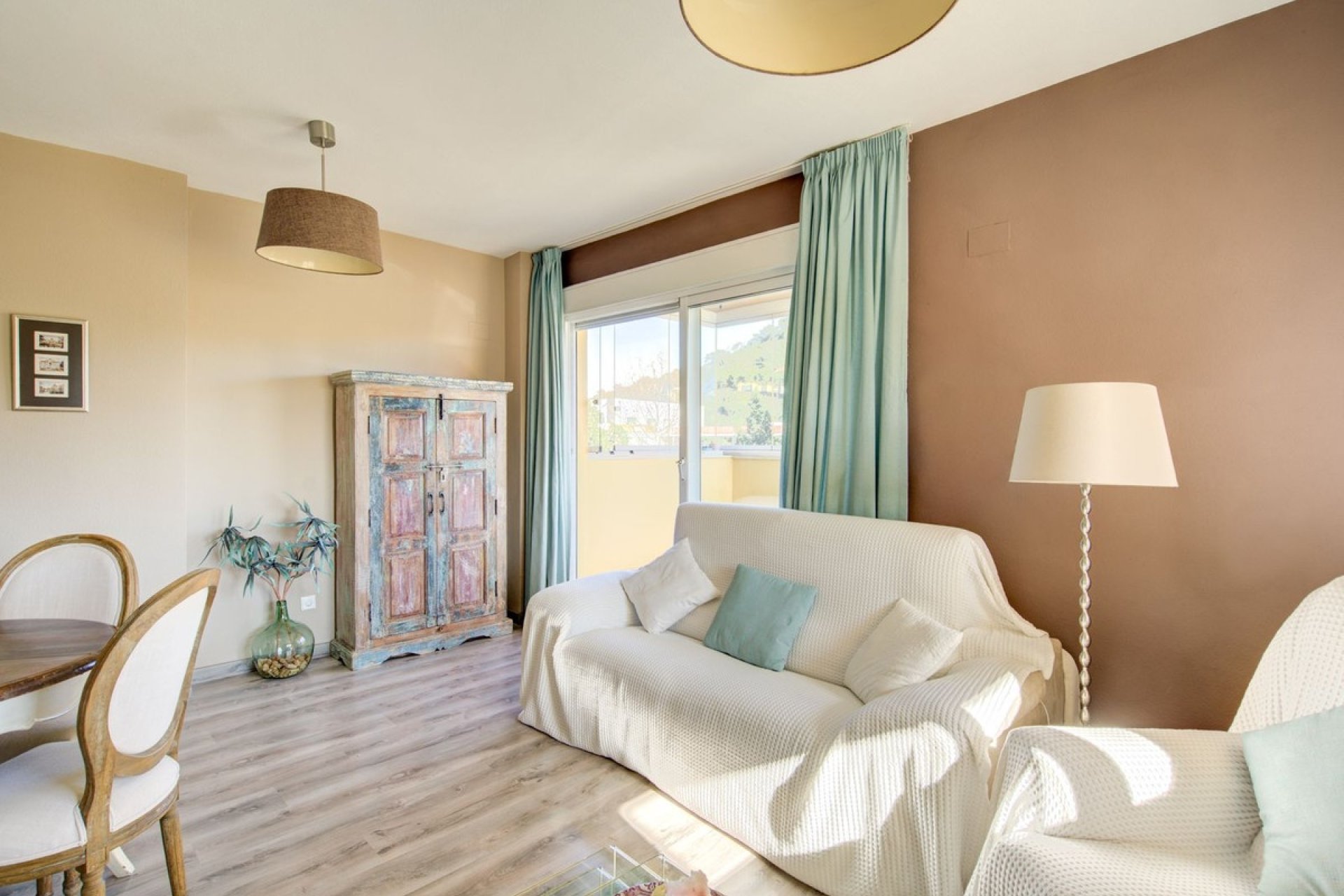 Rynek wtórny - apartment - Mijas - La Cala de Mijas