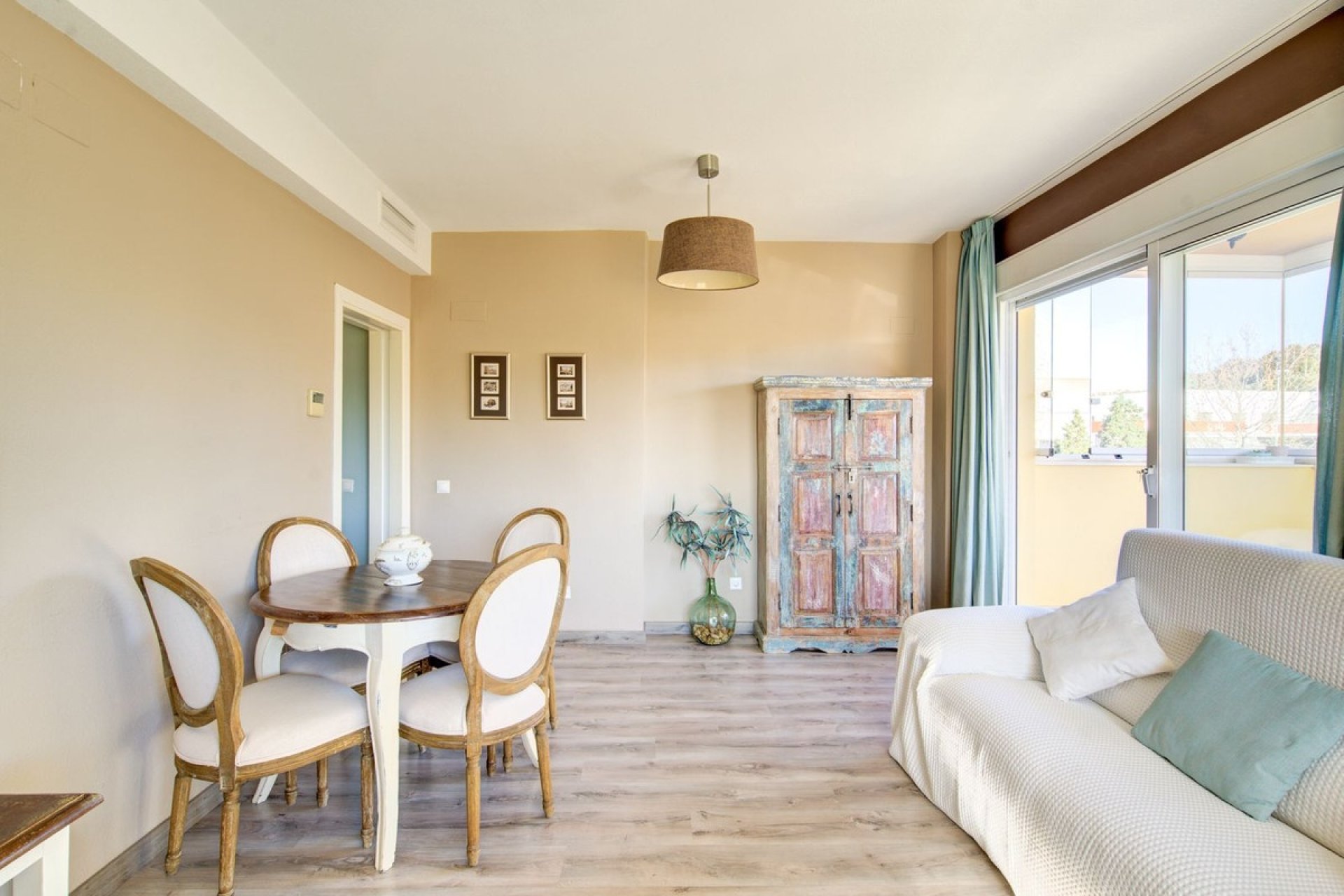 Rynek wtórny - apartment - Mijas - La Cala de Mijas