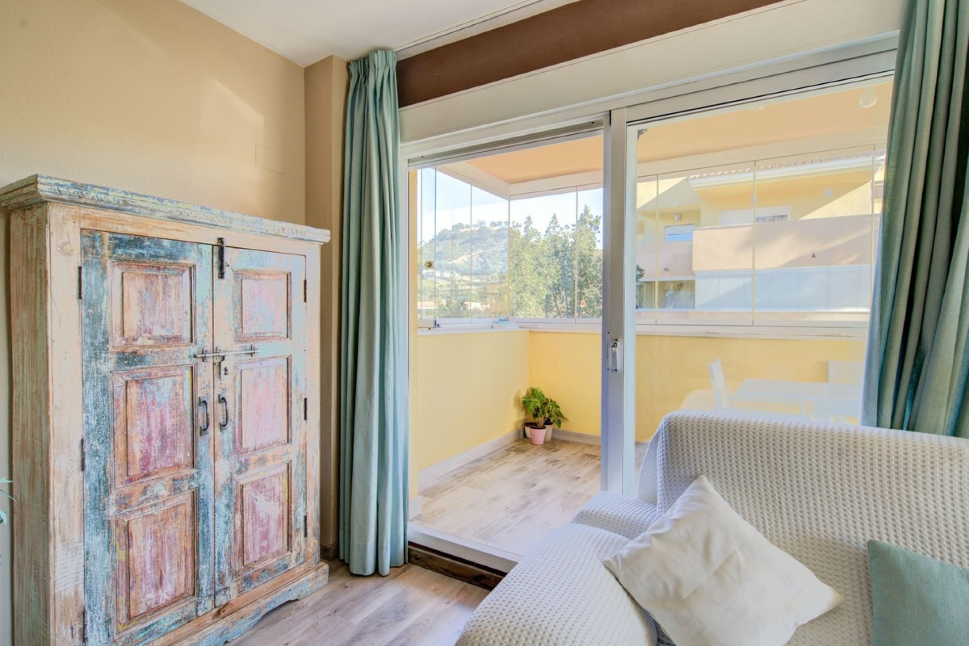 Rynek wtórny - apartment - Mijas - La Cala de Mijas