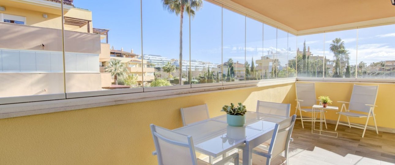 Rynek wtórny - apartment - Mijas - La Cala de Mijas