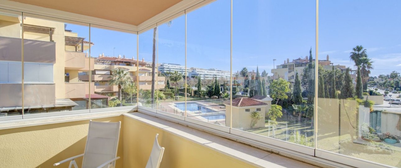 Rynek wtórny - apartment - Mijas - La Cala de Mijas