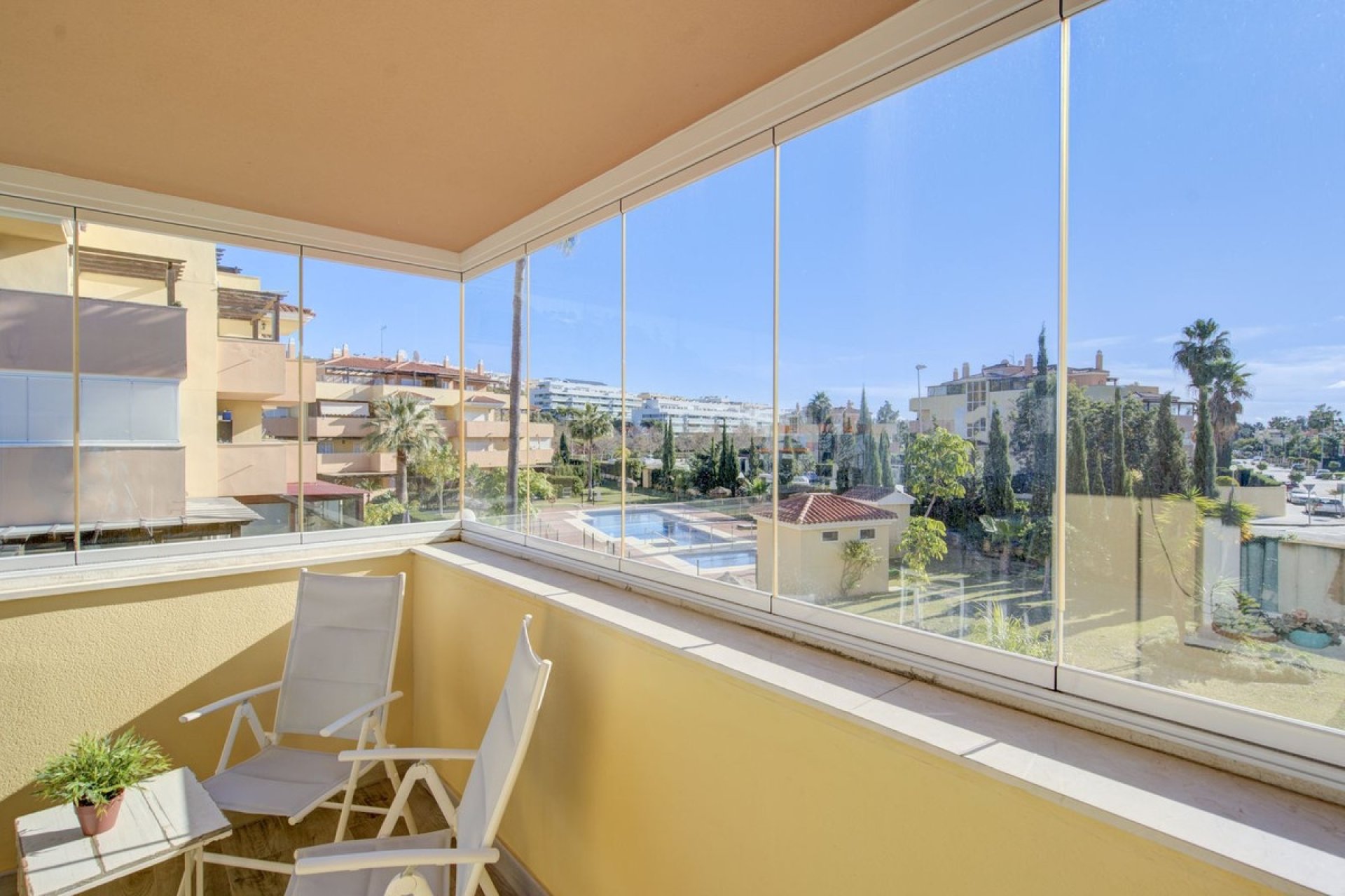 Rynek wtórny - apartment - Mijas - La Cala de Mijas