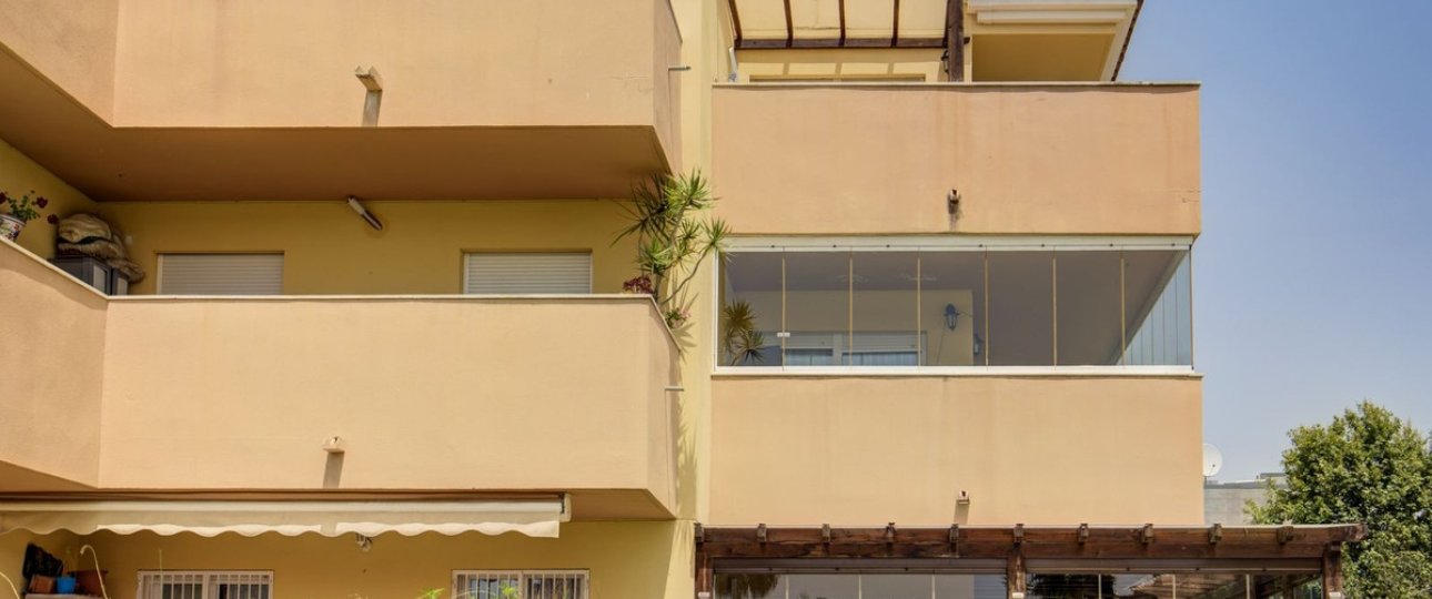 Rynek wtórny - apartment - Mijas - La Cala de Mijas