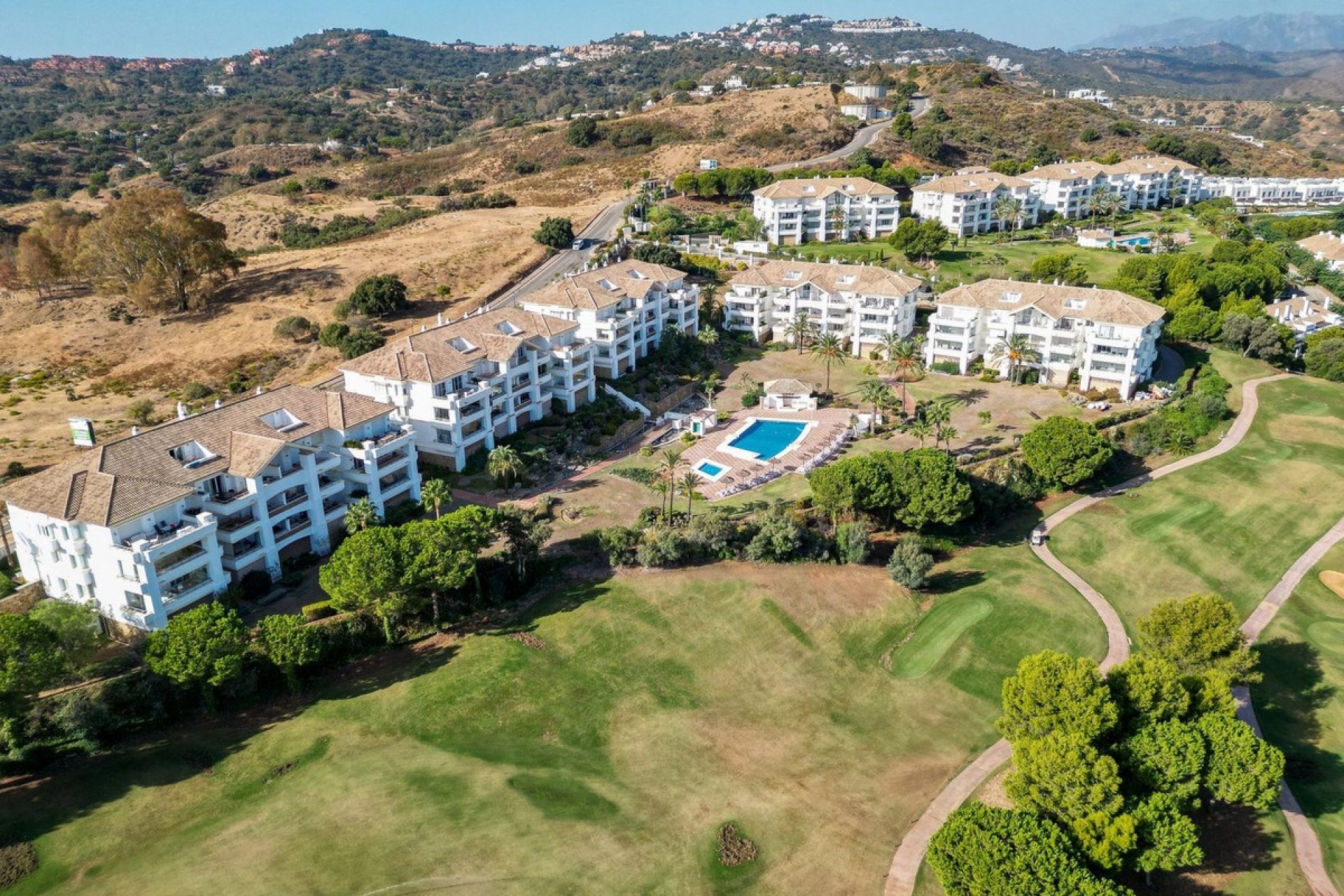 Rynek wtórny - apartment - Mijas - La Cala Golf