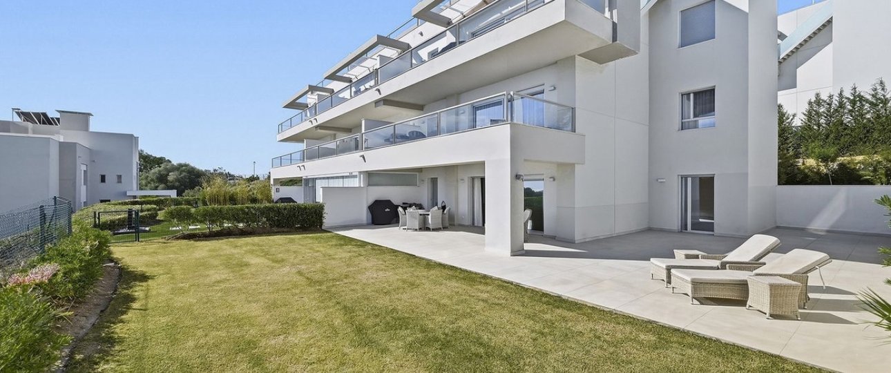 Rynek wtórny - apartment - Mijas - La Cala Golf