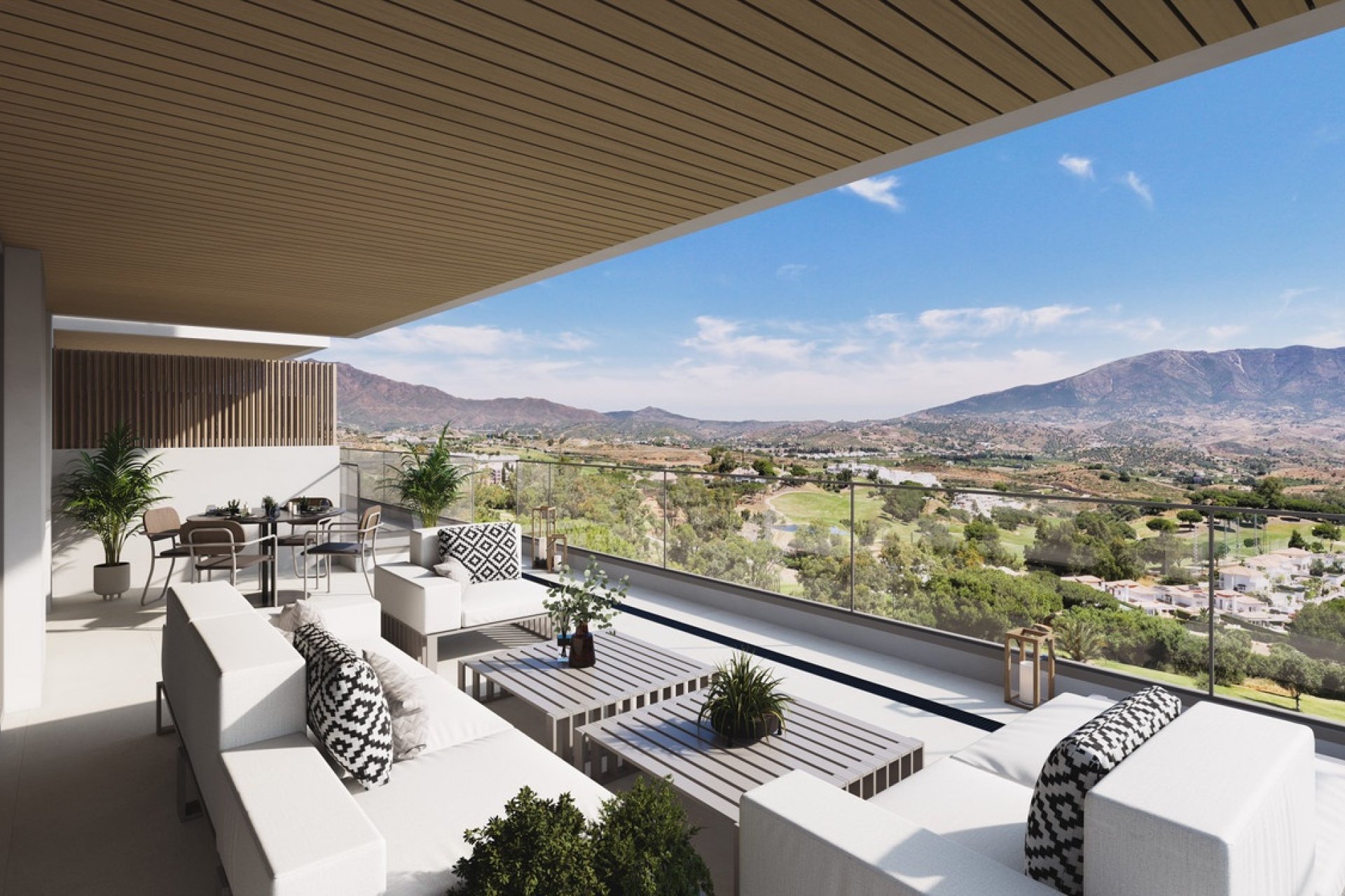 Rynek wtórny - apartment - Mijas - La Cala Golf