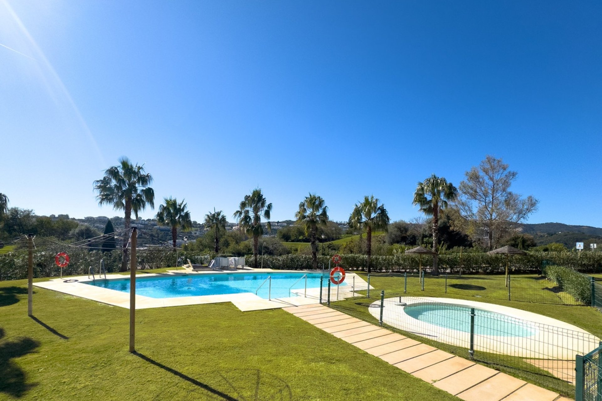 Rynek wtórny - apartment - Mijas - La Cala Golf