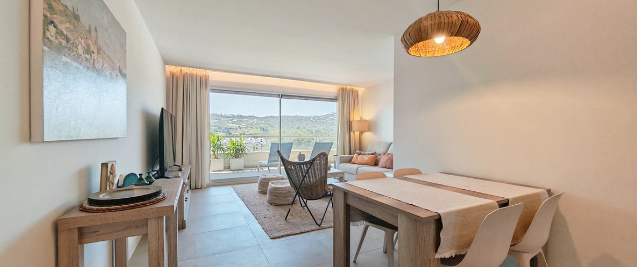 Rynek wtórny - apartment - Mijas - La Cala Golf