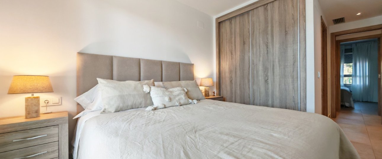 Rynek wtórny - apartment - Mijas - La Cala Golf