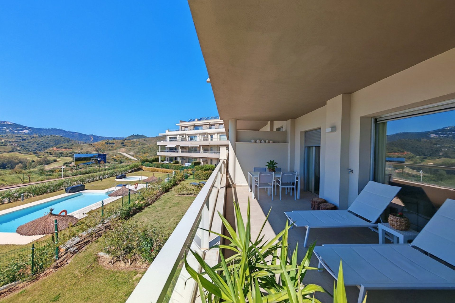Rynek wtórny - apartment - Mijas - La Cala Golf