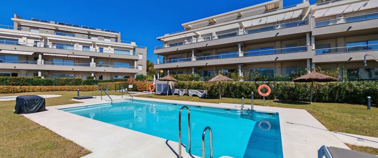 Rynek wtórny - apartment - Mijas - La Cala Golf