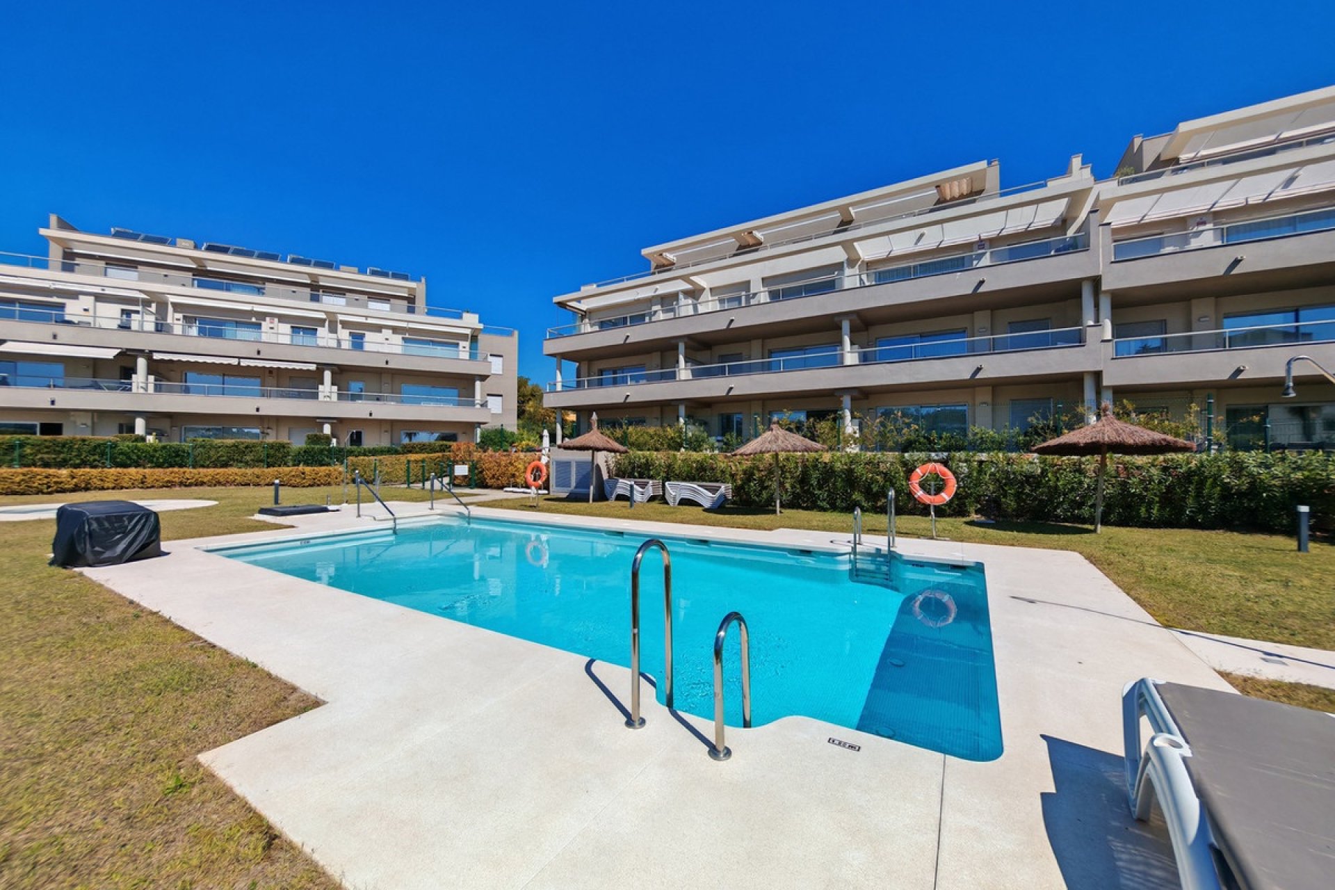 Rynek wtórny - apartment - Mijas - La Cala Golf