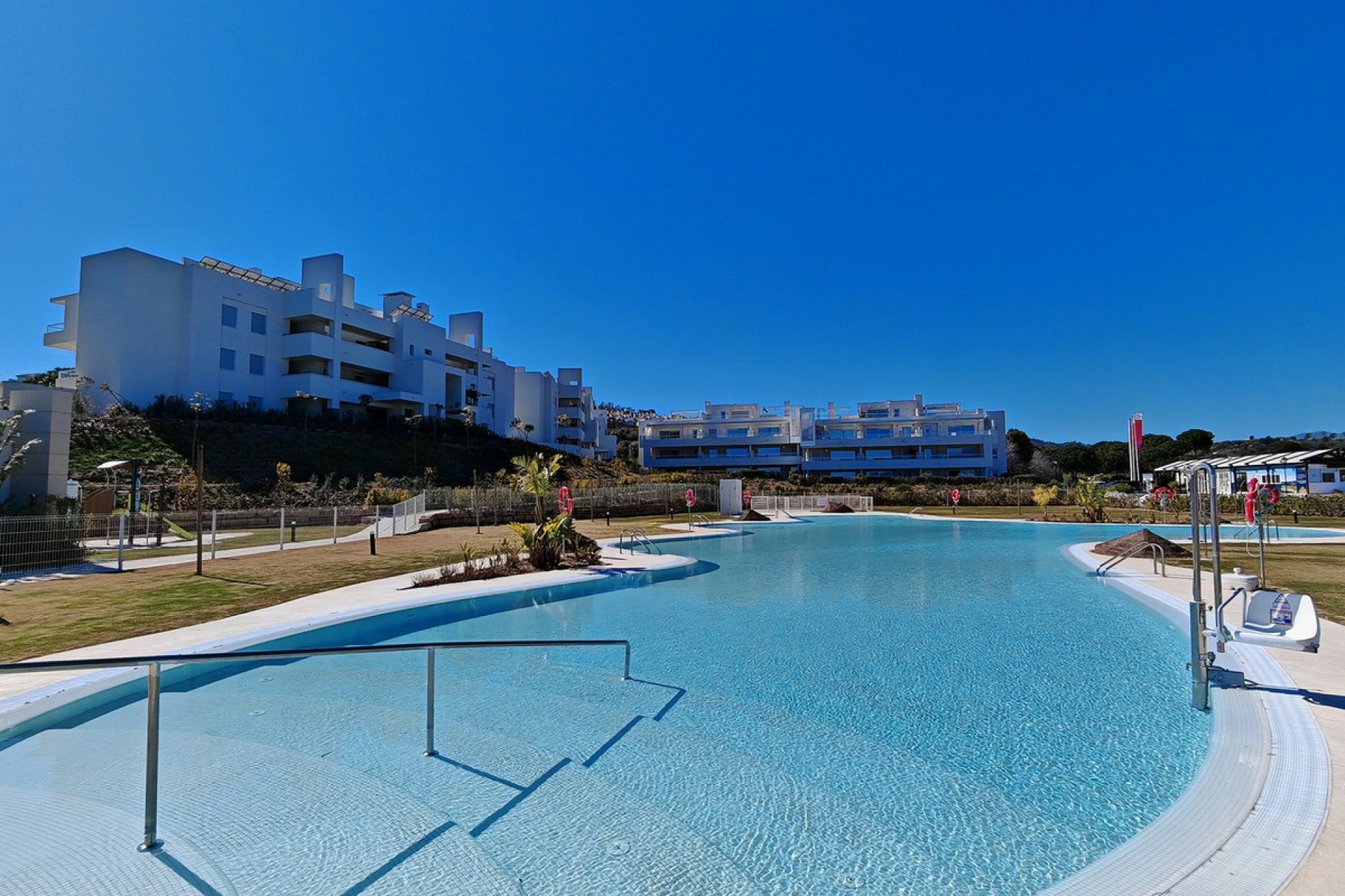 Rynek wtórny - apartment - Mijas - La Cala Golf