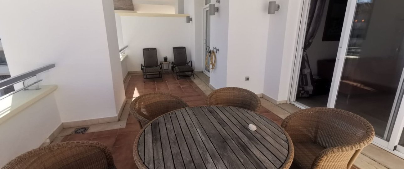 Rynek wtórny - apartment - Mijas - La Cala Golf
