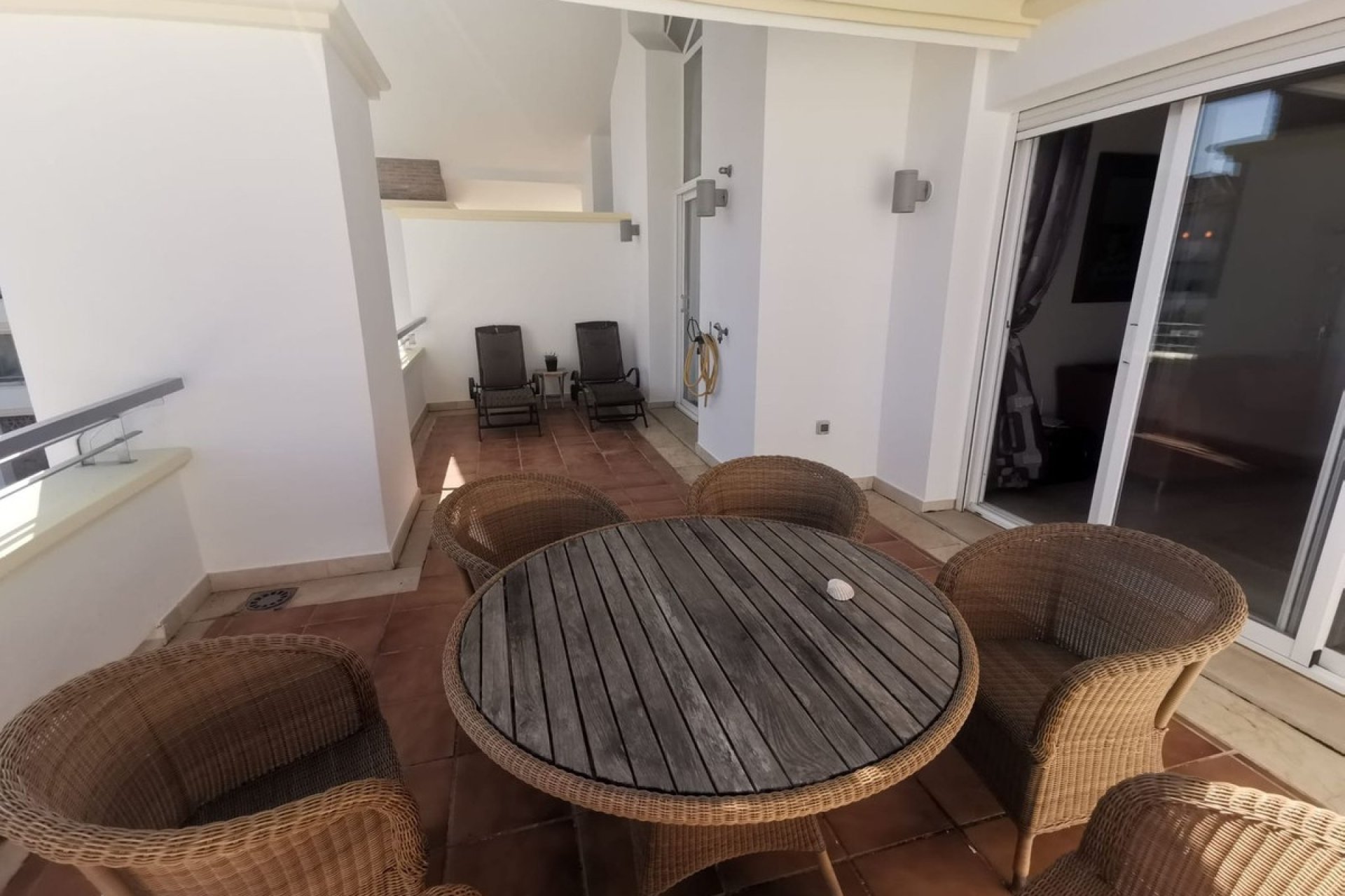 Rynek wtórny - apartment - Mijas - La Cala Golf
