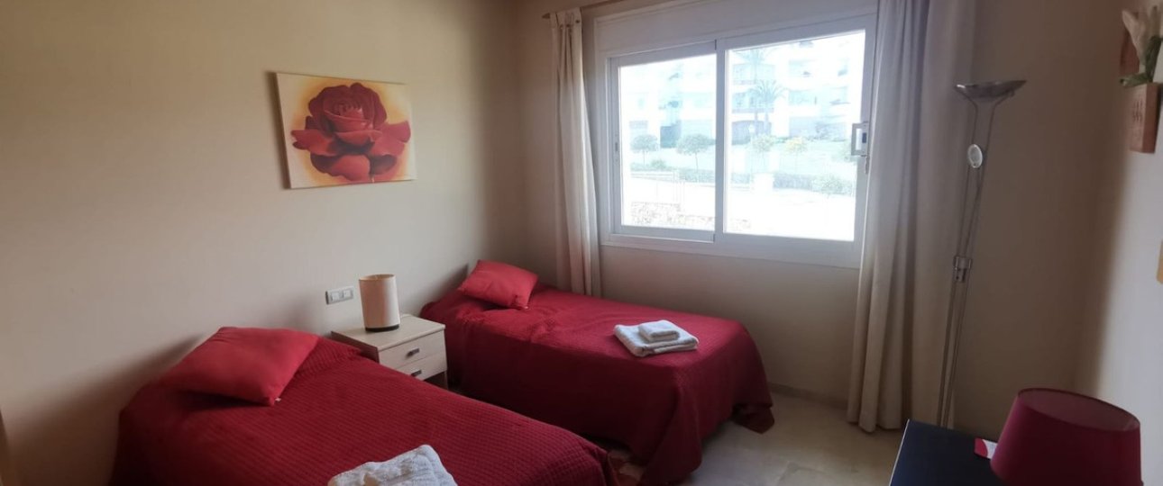Rynek wtórny - apartment - Mijas - La Cala Golf