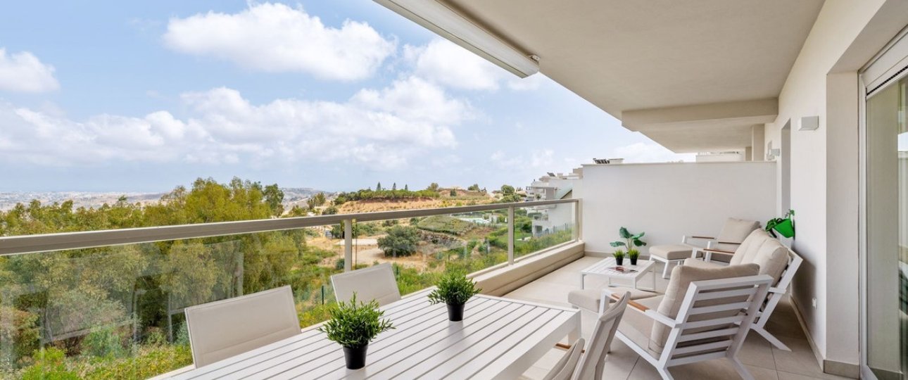 Rynek wtórny - apartment - Mijas - La Cala Golf