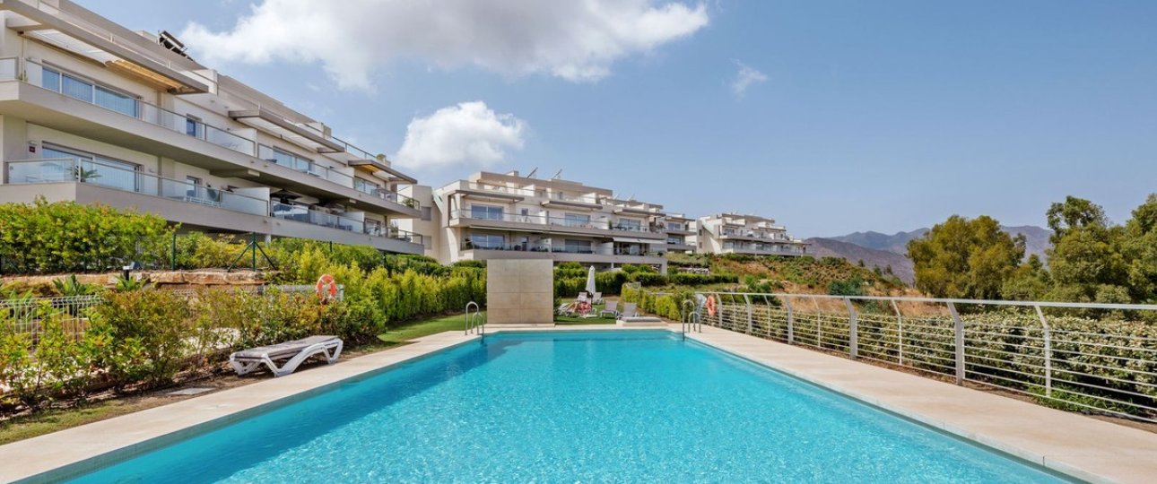 Rynek wtórny - apartment - Mijas - La Cala Golf