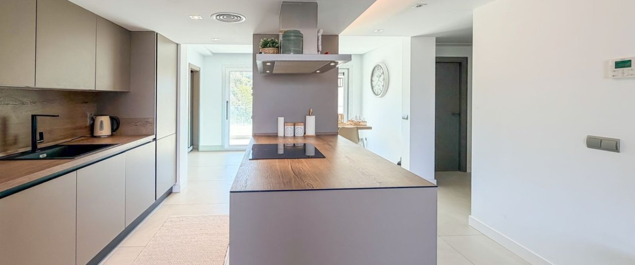Rynek wtórny - apartment - Mijas - La Cala Golf