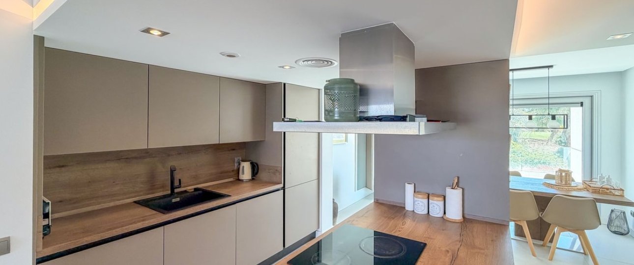 Rynek wtórny - apartment - Mijas - La Cala Golf