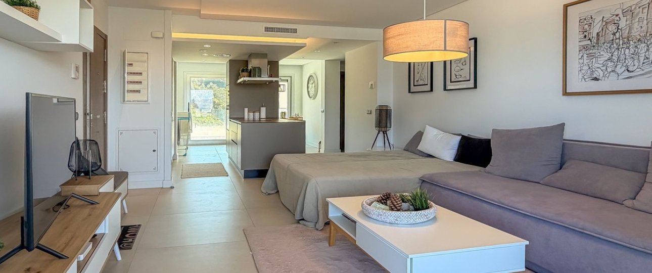 Rynek wtórny - apartment - Mijas - La Cala Golf