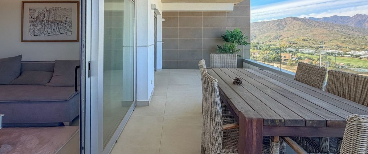 Rynek wtórny - apartment - Mijas - La Cala Golf