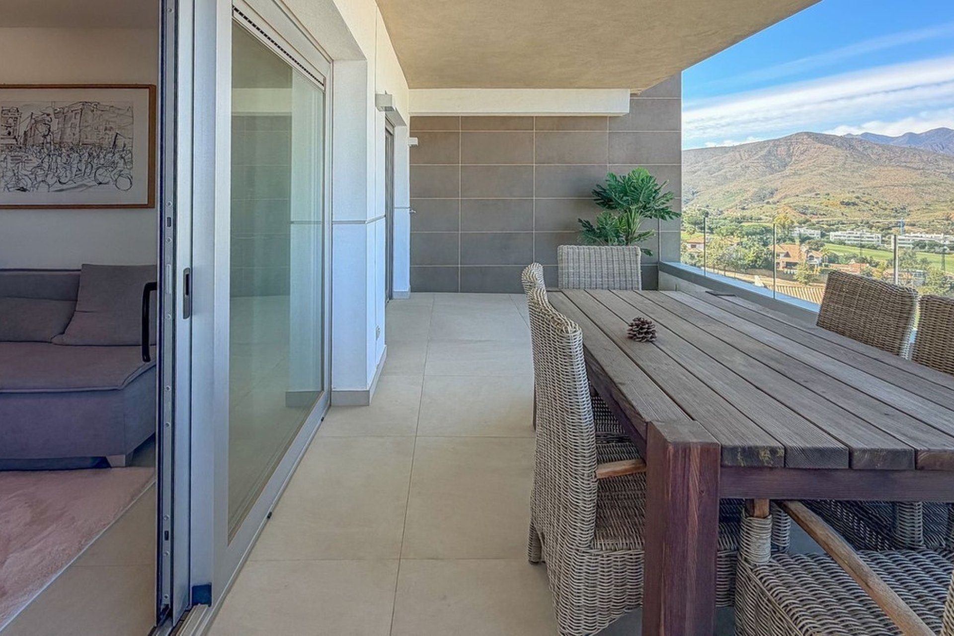 Rynek wtórny - apartment - Mijas - La Cala Golf