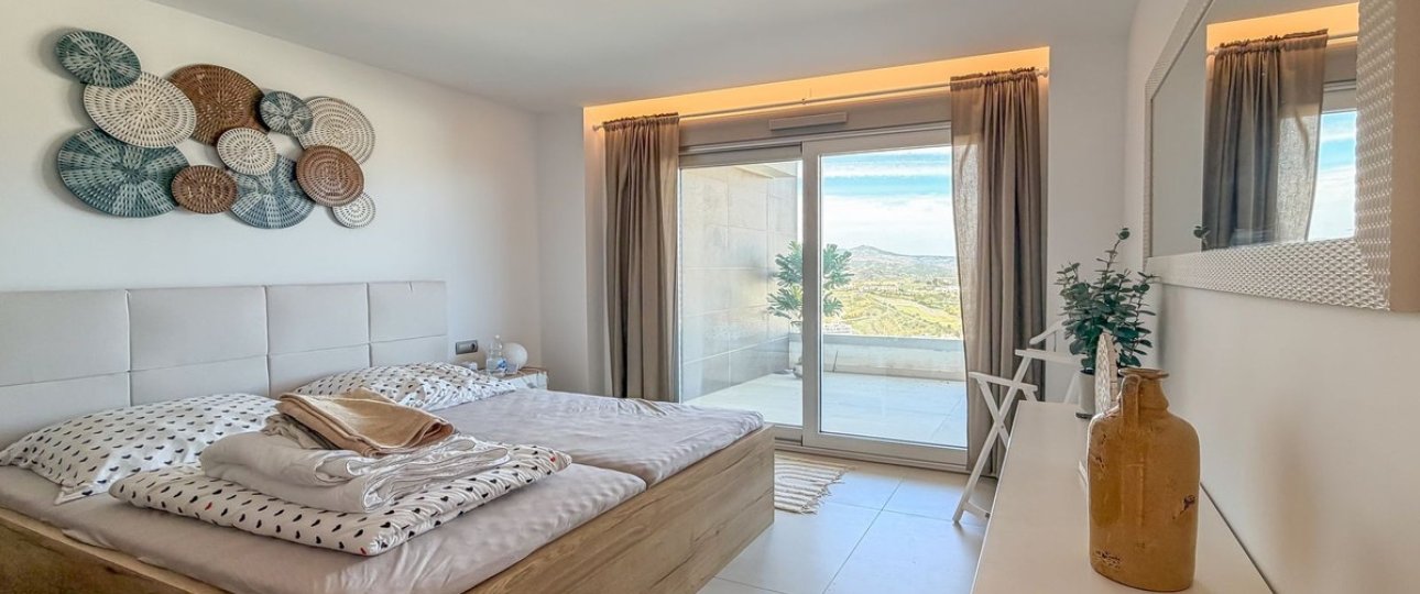 Rynek wtórny - apartment - Mijas - La Cala Golf