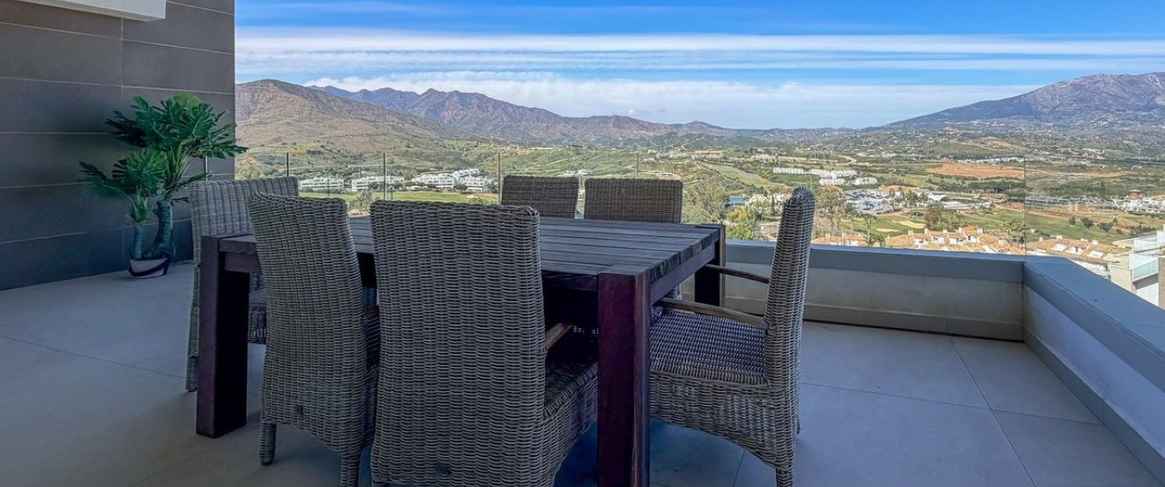 Rynek wtórny - apartment - Mijas - La Cala Golf