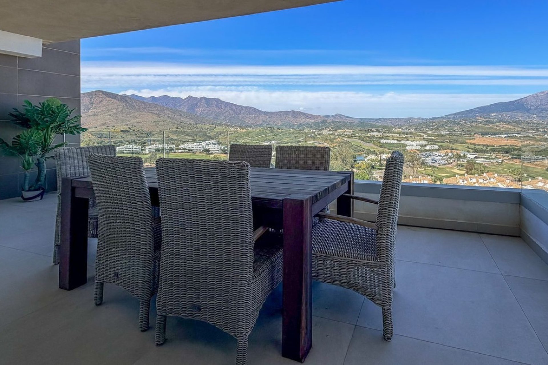 Rynek wtórny - apartment - Mijas - La Cala Golf