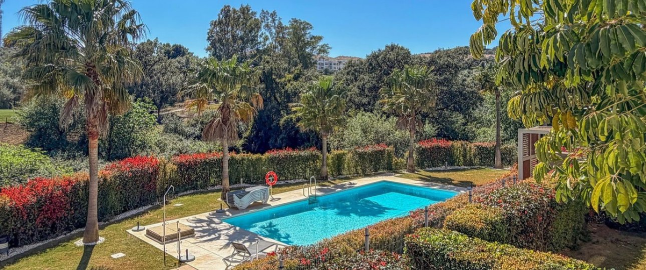 Rynek wtórny - apartment - Mijas - La Cala Golf