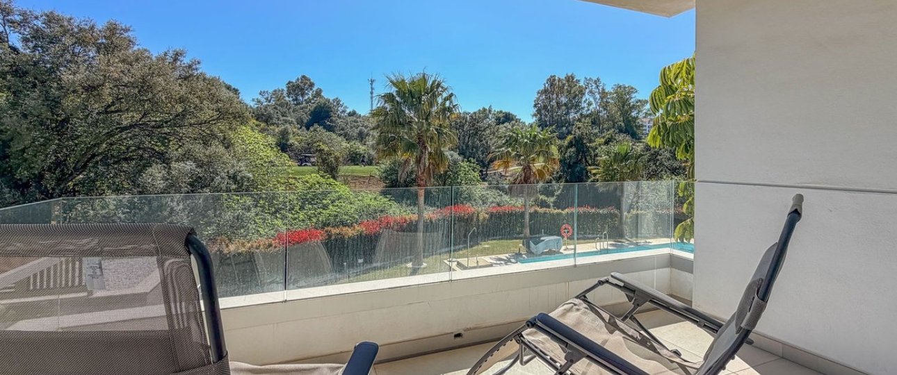 Rynek wtórny - apartment - Mijas - La Cala Golf