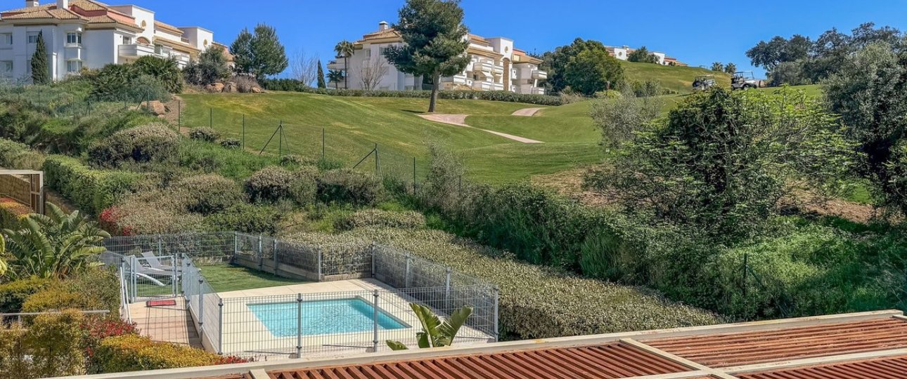 Rynek wtórny - apartment - Mijas - La Cala Golf