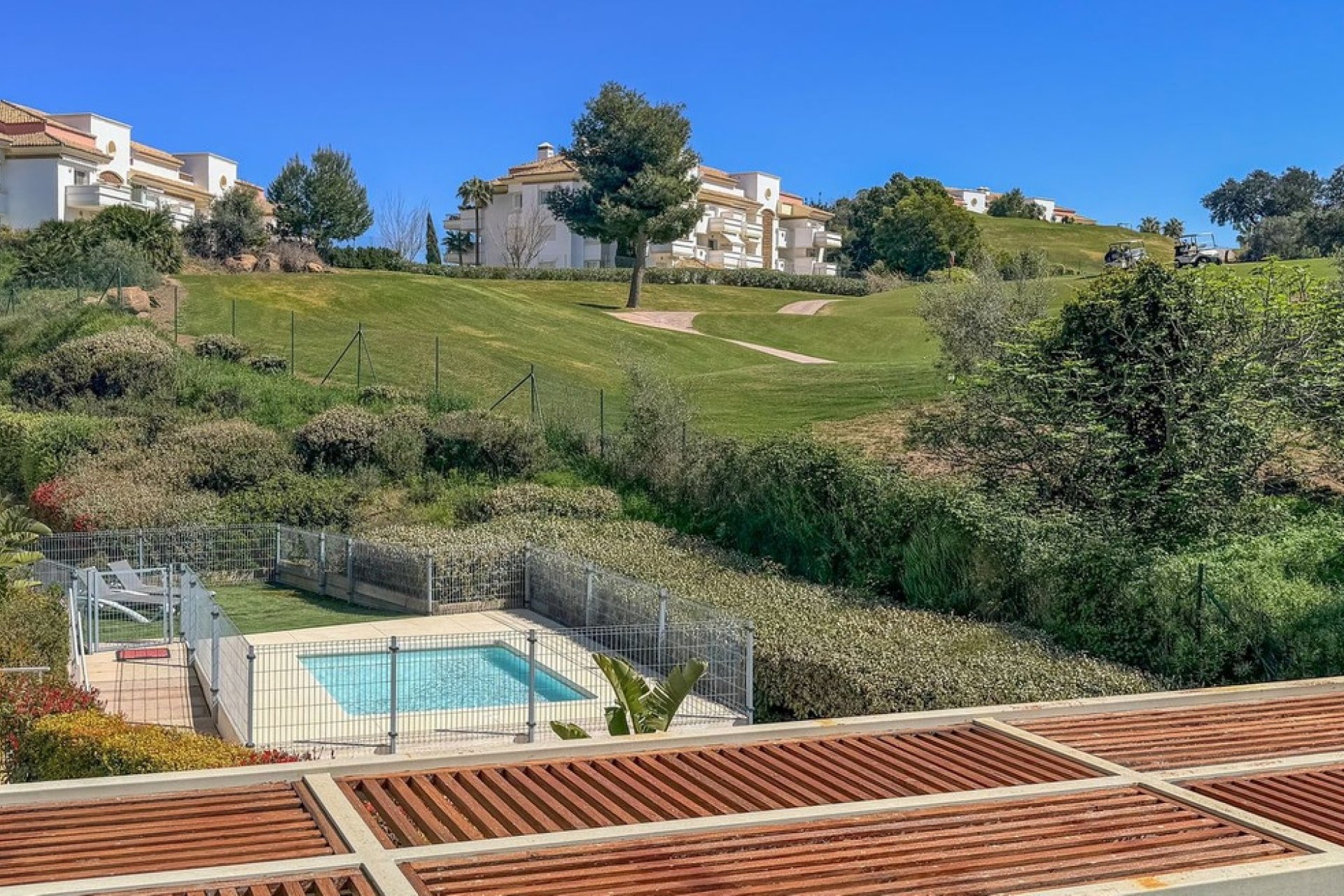 Rynek wtórny - apartment - Mijas - La Cala Golf