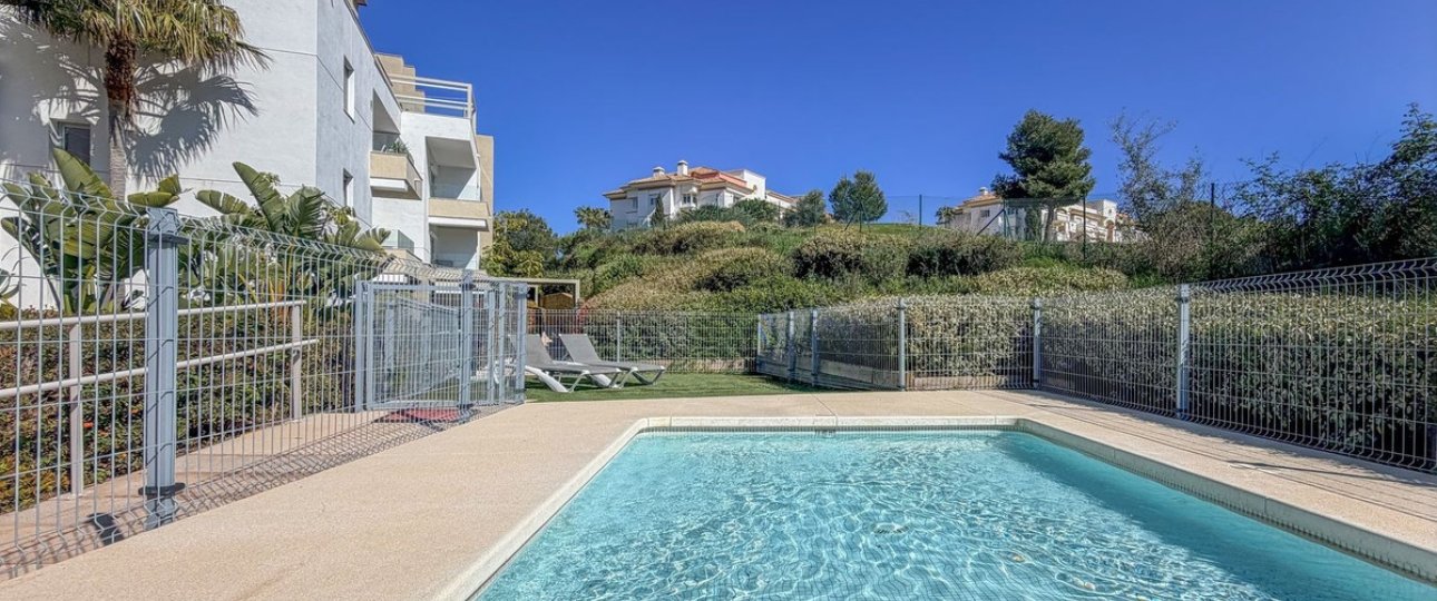 Rynek wtórny - apartment - Mijas - La Cala Golf