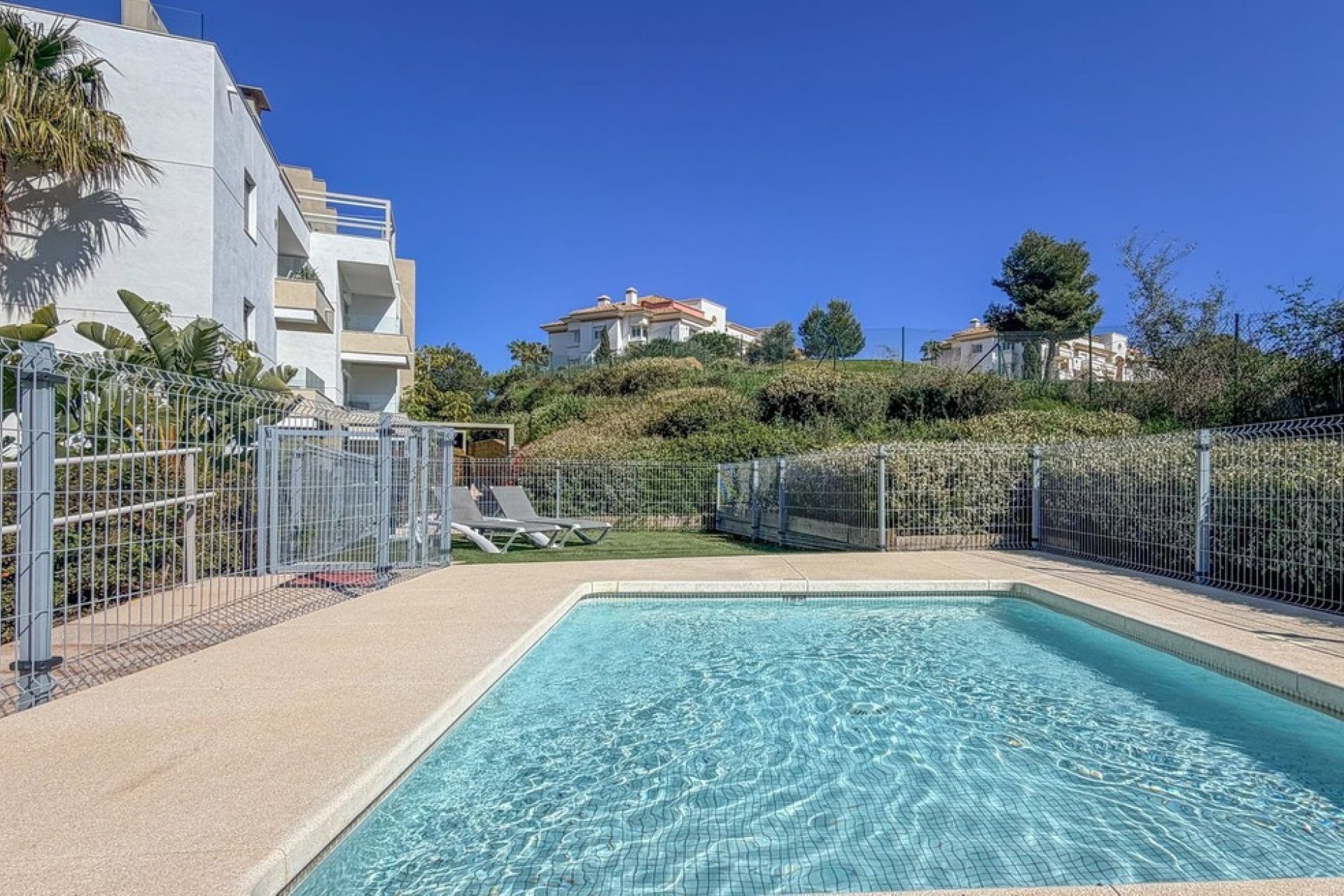 Rynek wtórny - apartment - Mijas - La Cala Golf