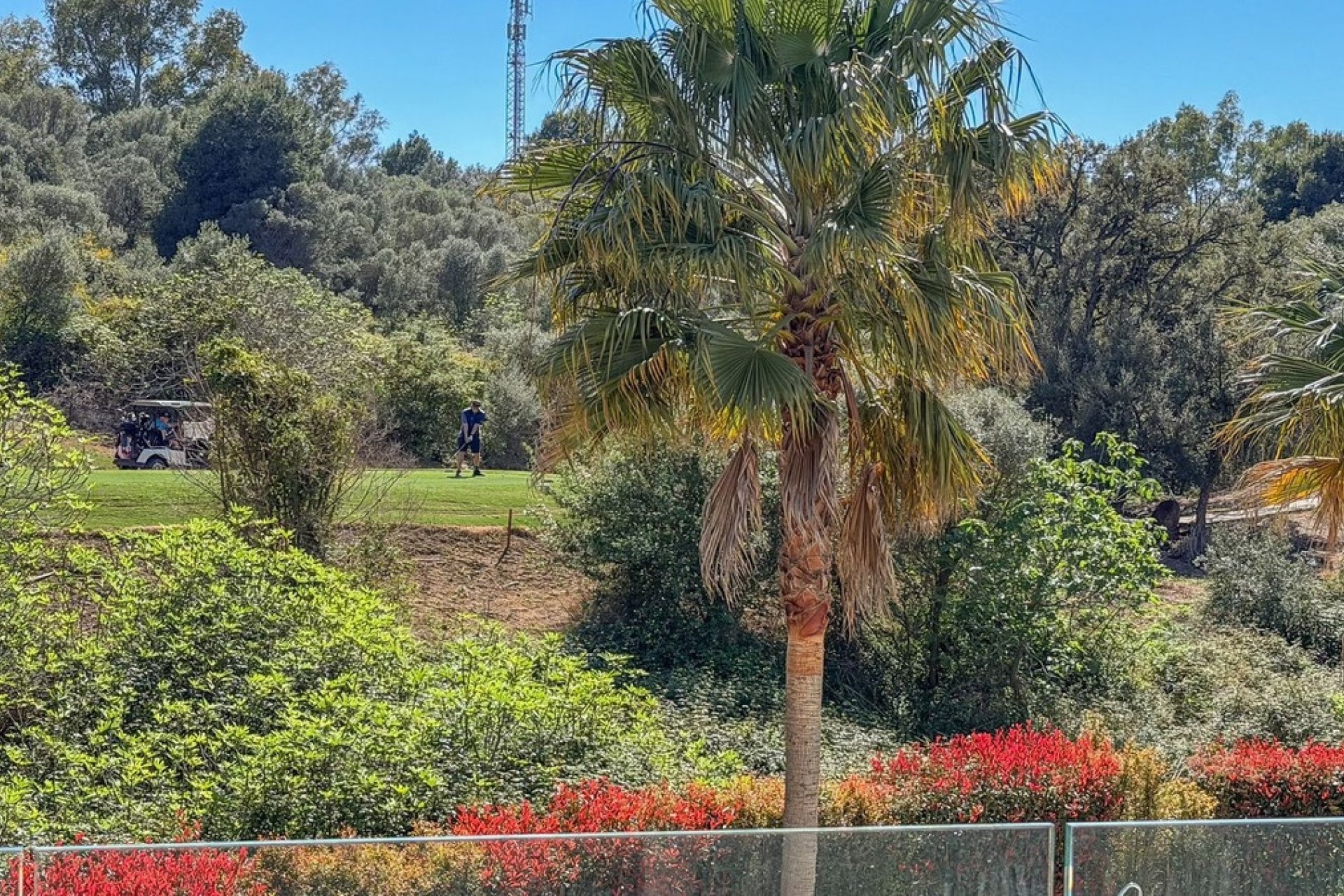 Rynek wtórny - apartment - Mijas - La Cala Golf