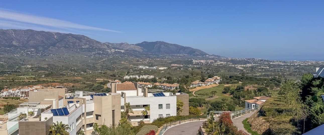Rynek wtórny - apartment - Mijas - La Cala Golf