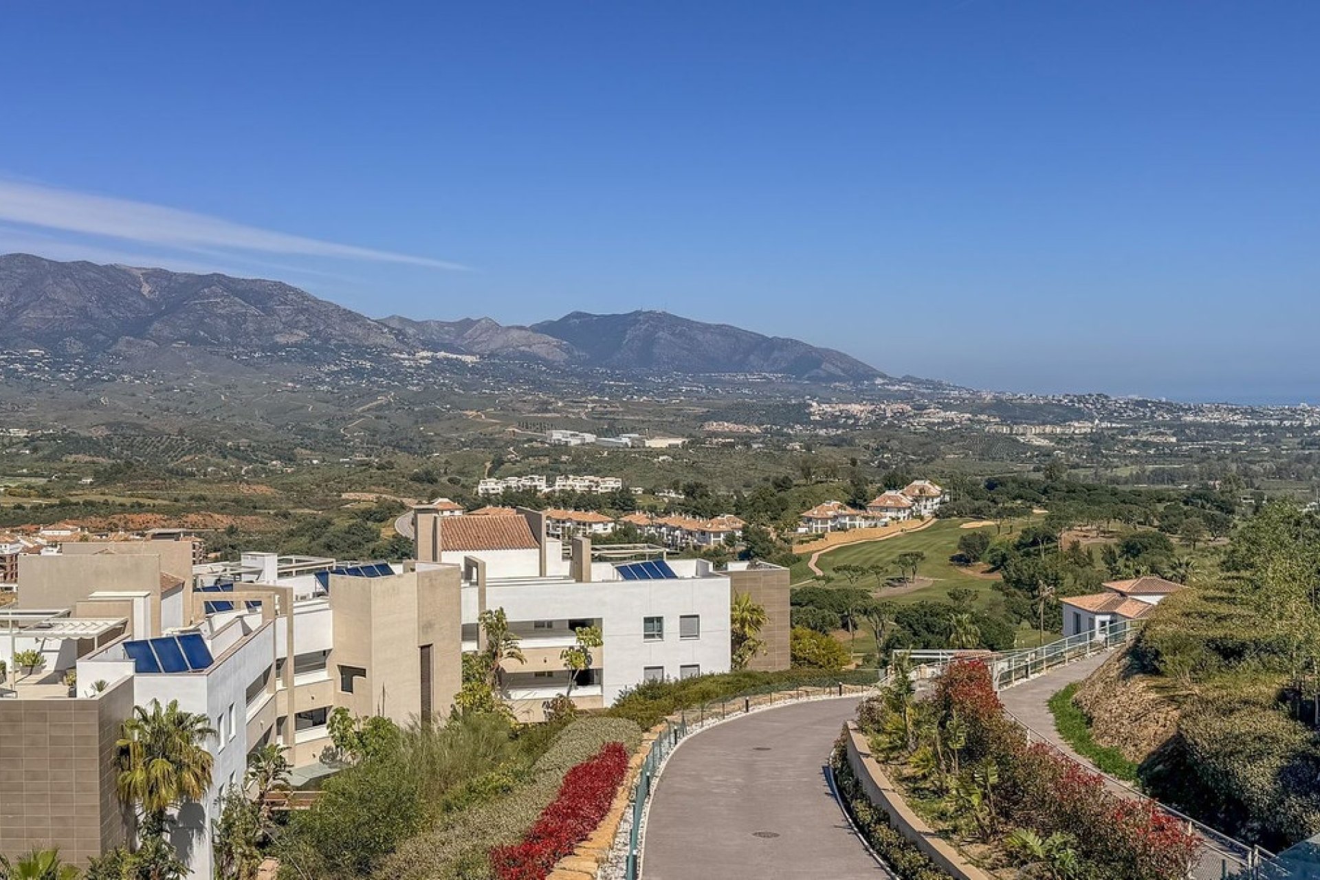 Rynek wtórny - apartment - Mijas - La Cala Golf