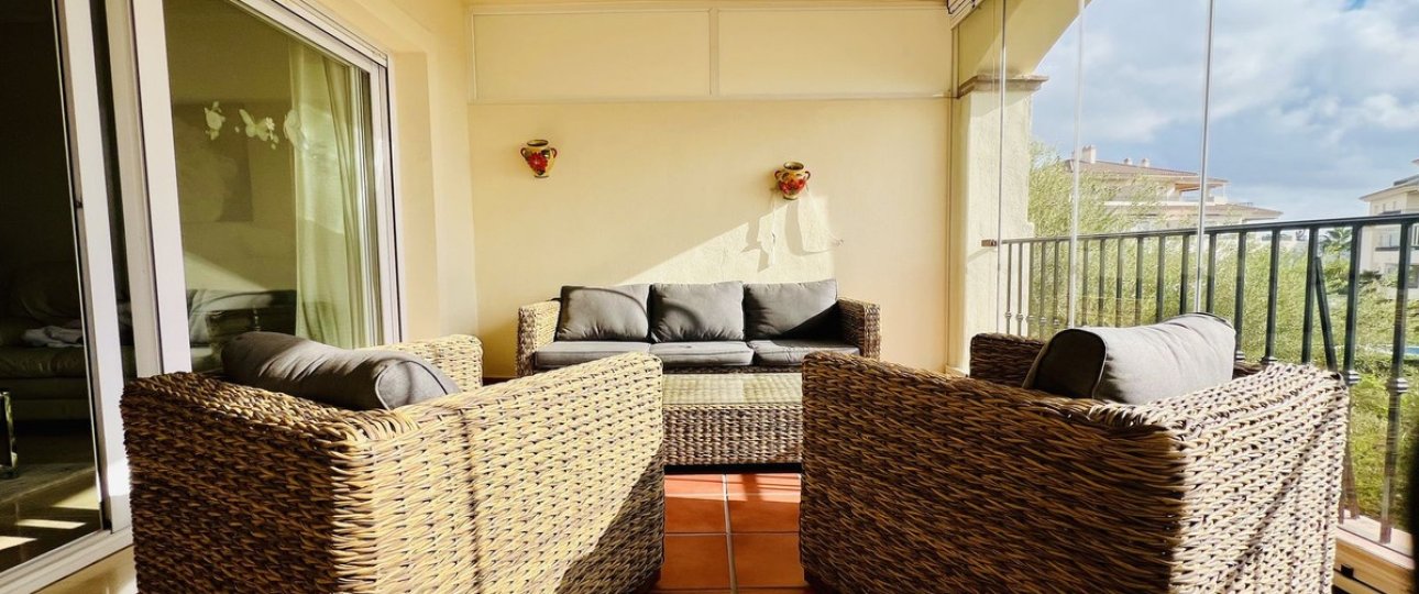 Rynek wtórny - apartment - Mijas - La Cala Hills