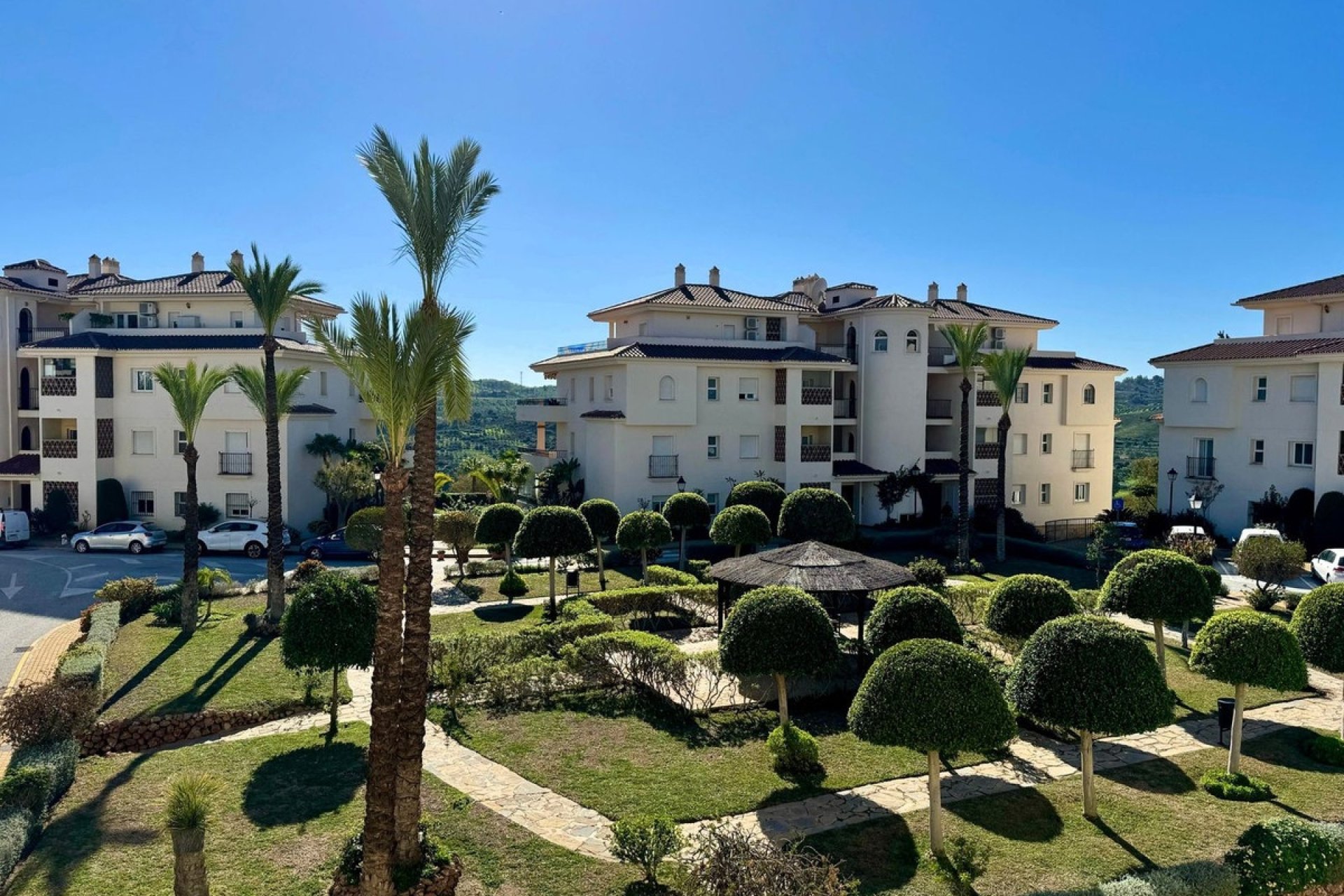 Rynek wtórny - apartment - Mijas - La Cala Hills