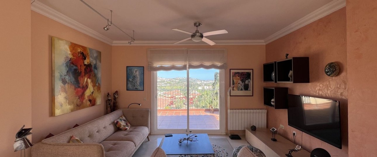 Rynek wtórny - apartment - Mijas - La Cala Hills