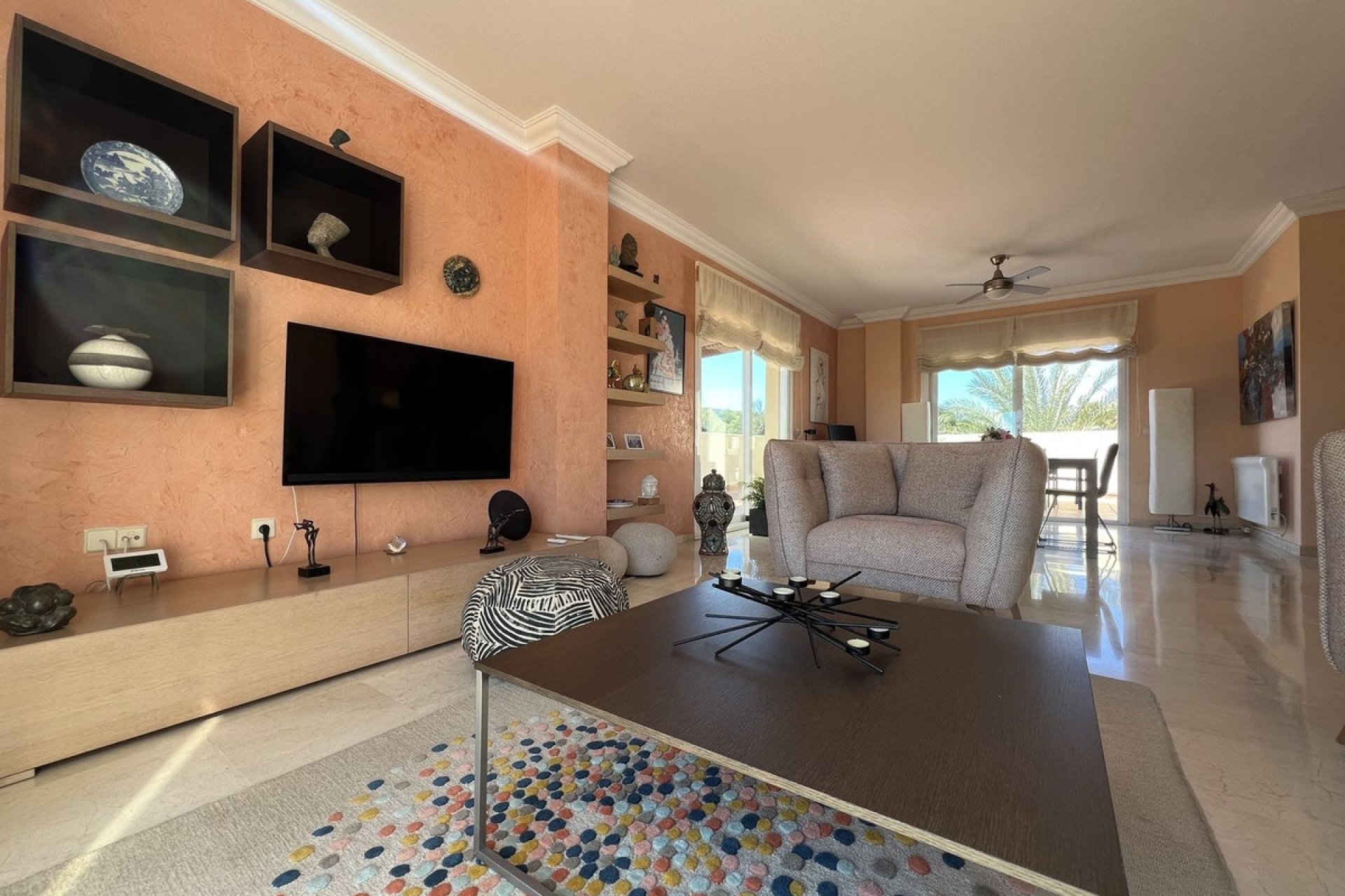 Rynek wtórny - apartment - Mijas - La Cala Hills