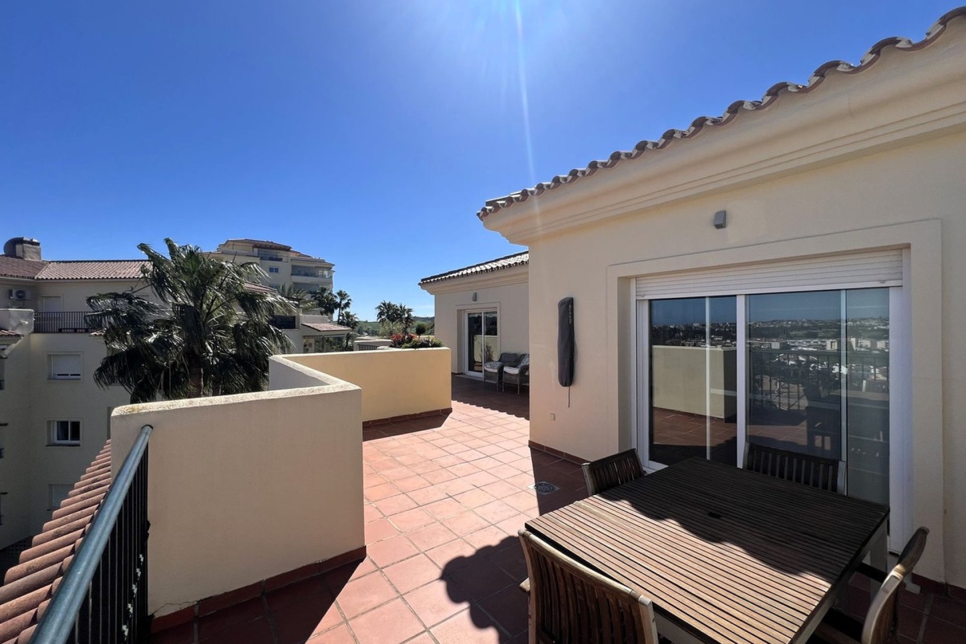 Rynek wtórny - apartment - Mijas - La Cala Hills