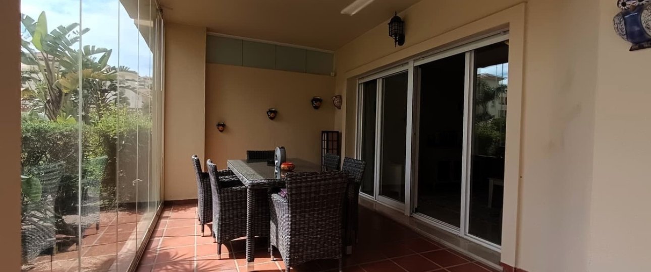 Rynek wtórny - apartment - Mijas - La Cala Hills