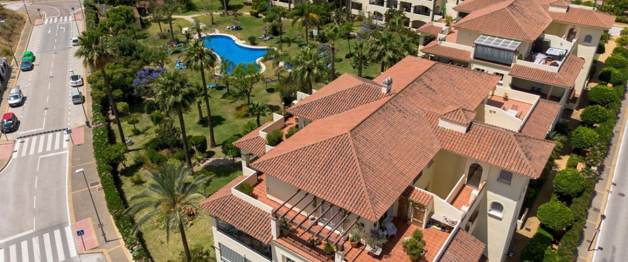 Rynek wtórny - apartment - Mijas - La Cala Hills