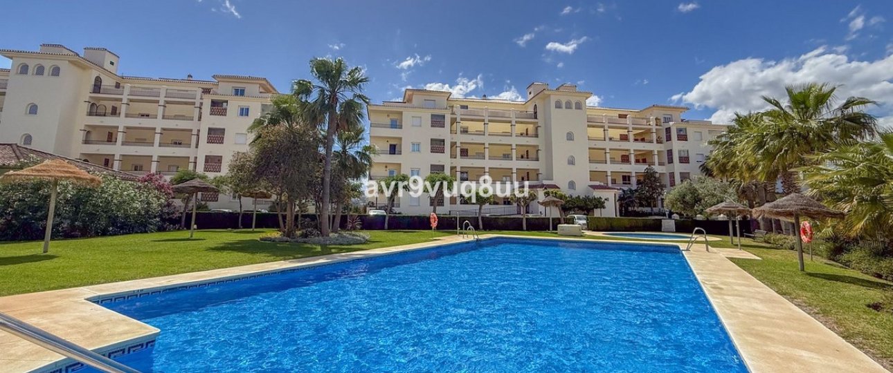 Rynek wtórny - apartment - Mijas - La Cala Hills