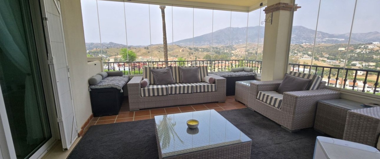 Rynek wtórny - apartment - Mijas - La Cala Hills