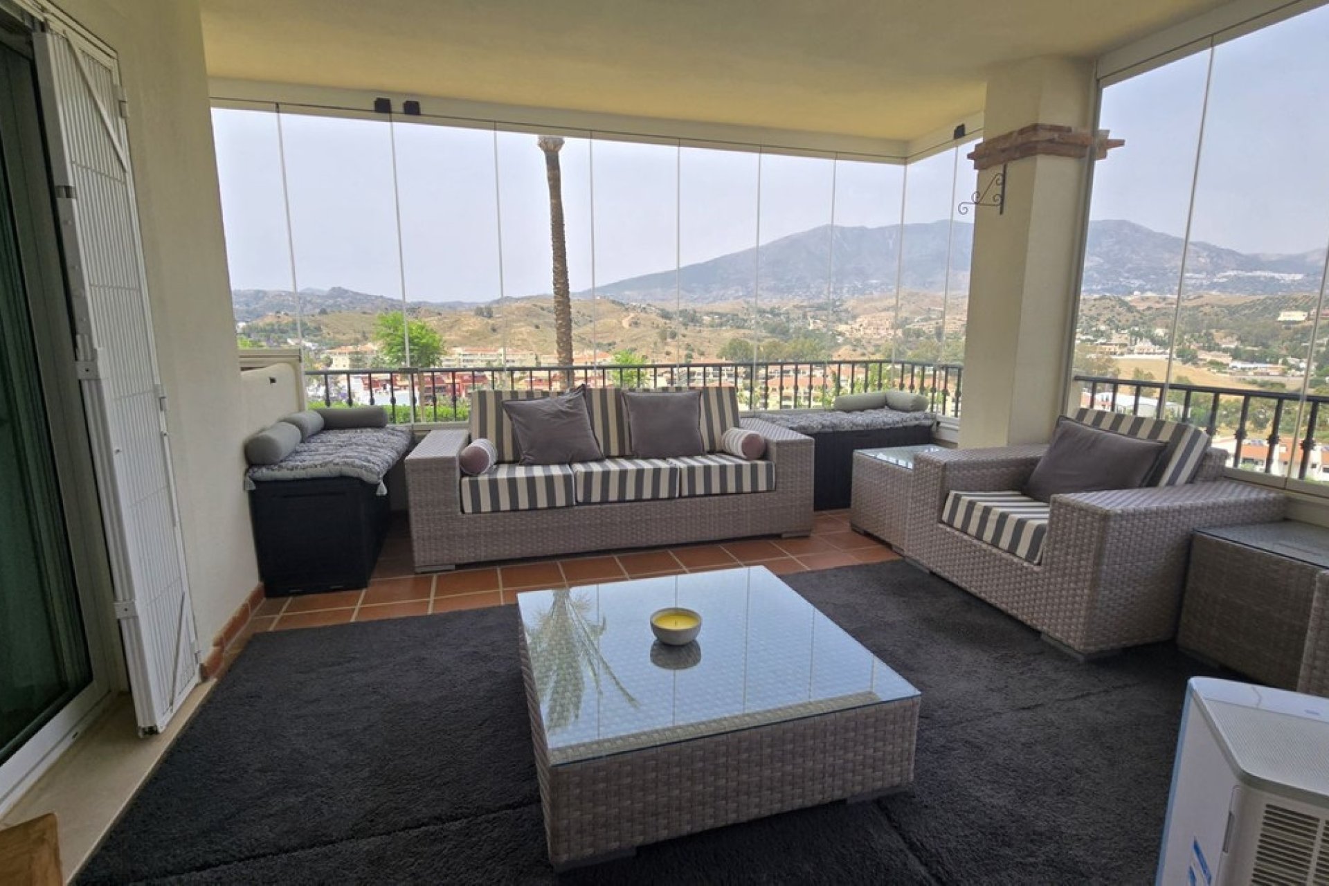 Rynek wtórny - apartment - Mijas - La Cala Hills
