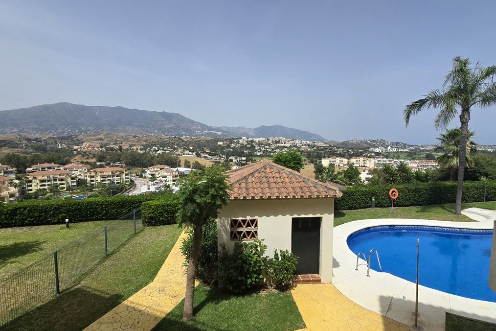 Rynek wtórny - apartment - Mijas - La Cala Hills